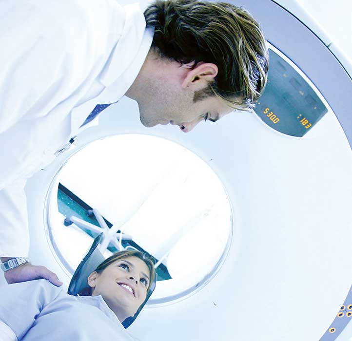 doctor and patient