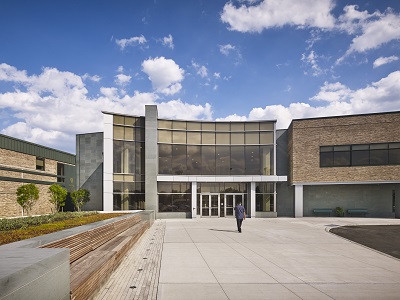 Zucker School of Medicine - BRICKS