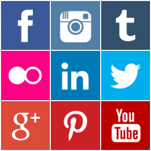 Different Social Media