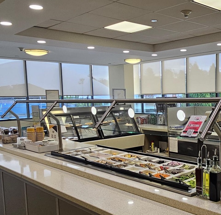 med school cafe